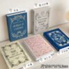 European Style Fake Book Ornament with Magic Theme