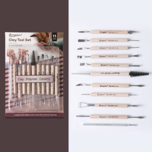 Giorgione Clay Modeling Tool Set