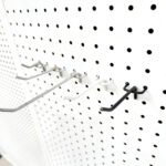 Pegboard Display Hooks — Metal Slatwall and Shelf Hooks