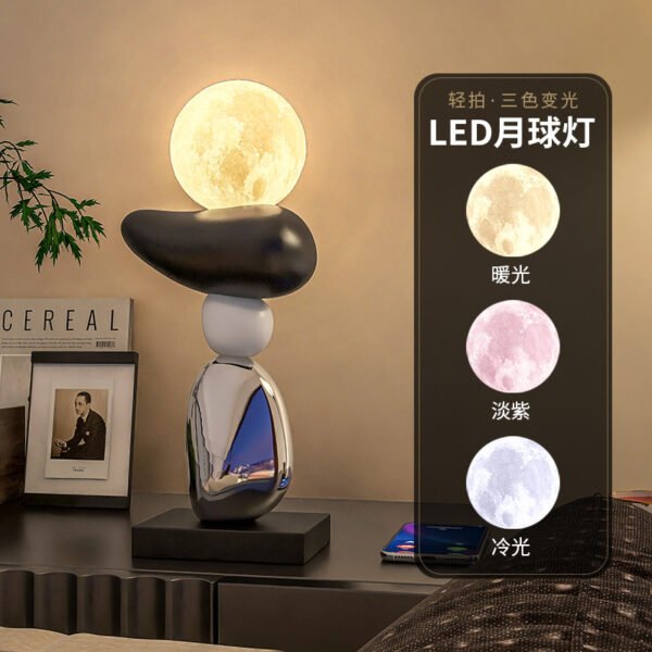 O1CN01dVkT2f1YDV1DgFojQ_2213023223025-0-cib Crystal Ball Display Ornament - TV Cabinet and Shelf Decor