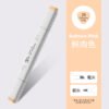 Mont Marte Dual-Tip Alcohol Marker
