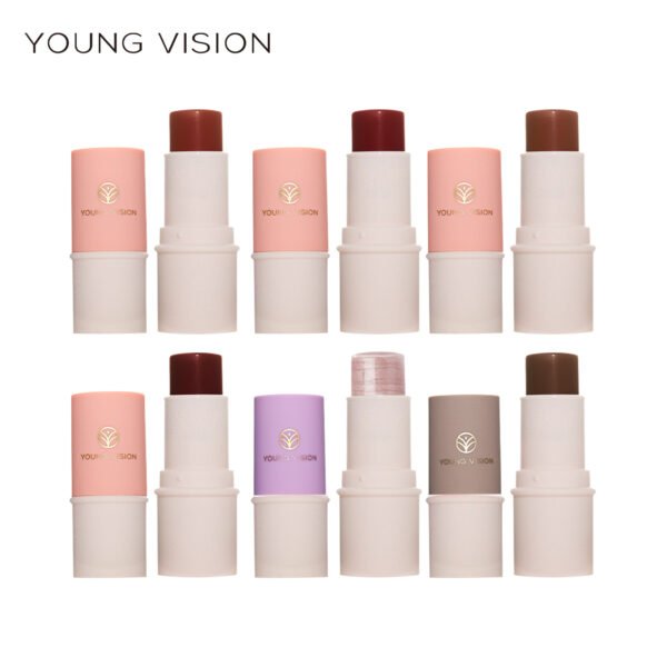 YOUNG VISION Multi-Use Makeup Stick - Blush, Highlighter & Contour