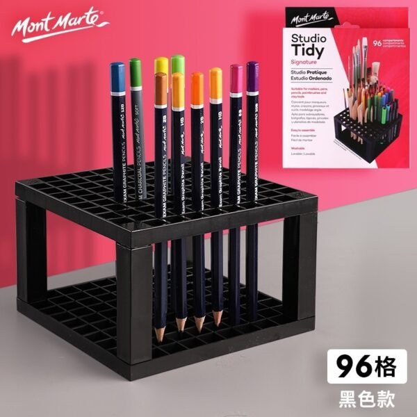 Mont Marte Art Brush Washing & Storage Tools