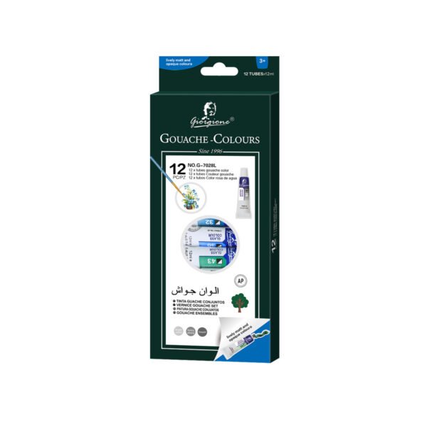 O1CN01etfD6m1lrt2RfGpMt_3349004873-0-cib Giorgione Multi-Medium Paint Set (Watercolor, Gouache, Oil, Acrylic, Glass & Textile)