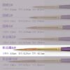 Mont Marte Liner & Detail Brush Collection