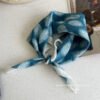 O1CN01f51pj61oOyv2OU2Qj_2171145216-0-cib Cotton Linen Floral Square Scarf