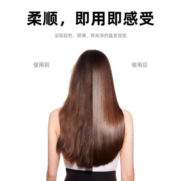 Hot & Cold Air Hair Dryer Brush - Curling and Straightening, Wet or Dry