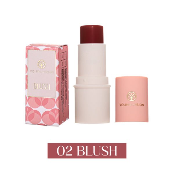 YOUNG VISION Multi-Use Makeup Stick - Blush, Highlighter & Contour