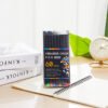 Fineliner Watercolor Pen Set (0.4mm Needle Point)