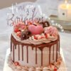 French Macaron Cake Decoration - Semi-Finished Dessert Toppers