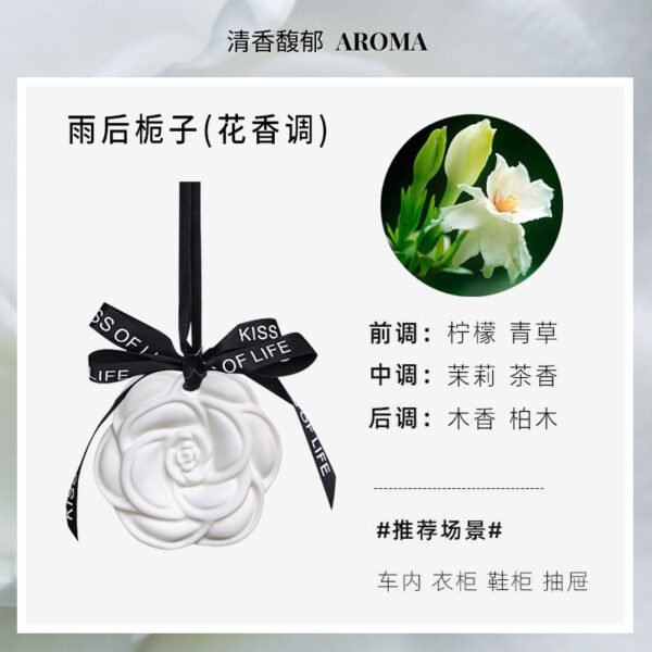 Plaster Scent Sachet - Wardrobe & Drawer Fragrance Diffuser
