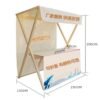 O1CN01h2YNsF1lnlKnD28QN_2467044864-0-cib Folding Market Stall with Canopy — Night Market Trestle and Rain Cover