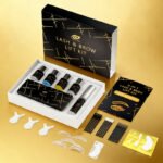 Keratin Eyelash & Eyebrow Perm Kit - 2-in-1 Lash Lift Cold Perm Set