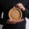 Japanese Bamboo Serving Trays - Round, Square & Rectangular Tea Trays
