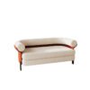 Modern Curved Reception Sofa Set - Lobby & Office Seating