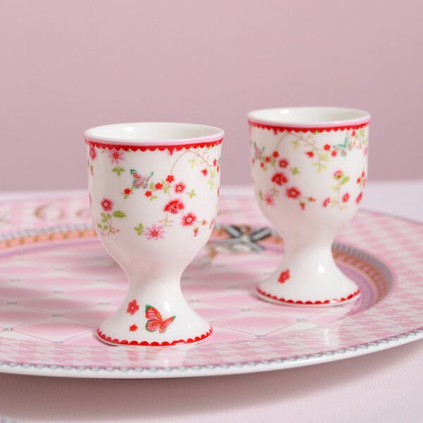 Underglaze Ceramic Dinner Plate Set - Light Luxury Western Tableware