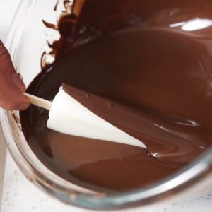 Quick-Set Crisp Shell Chocolate Sauce 1 kg — Ice Cream and Dessert Coating