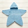 Newborn Surrender-Style Swaddle Sleep Sack