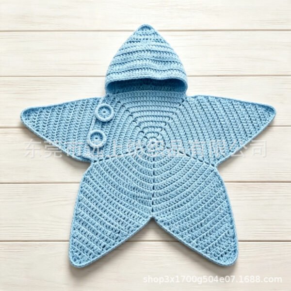 Newborn Surrender-Style Swaddle Sleep Sack