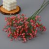 O1CN01ju5RWp212cQZehiaq_2216505586927-0-cib 3-Fork Soft Rubber Stem Artificial Flower (52cm)