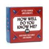 English Party Card Game (Charades, Truth or Dare & Family Games)