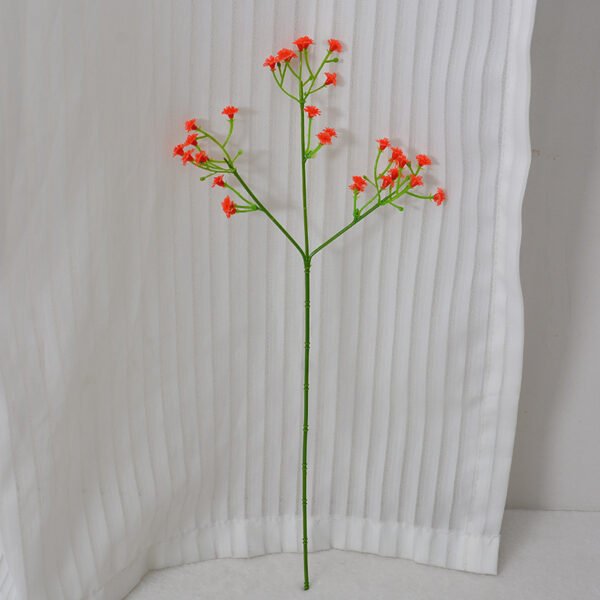 Gypsophila & Starry Mini Flower Stem (Wedding DIY Craft)