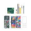 Giorgione Pearlescent Solid Watercolor Paint Set