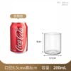 High Borosilicate Glass Sealed Storage Jar with Spoon