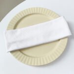 Korean Wide Elastic Headband - Knit Sport Face Wash Hairband