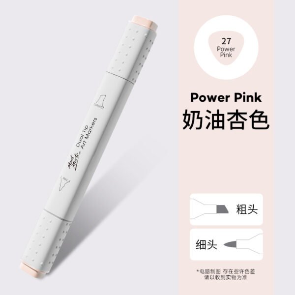 Mont Marte Dual-Tip Alcohol Marker