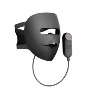 LED Red Light Therapy Face & Neck Mask — Photon Skin Rejuvenation Device