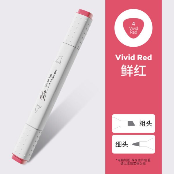 Mont Marte Dual-Tip Alcohol Marker