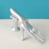 Resin Hand & Figure Jewelry Display Stand - Ring, Bracelet & Necklace Prop