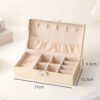 O1CN01nnpyGl29l40vm6yct_2215541978107-0-cib-1 Multi-Layer Leather Jewelry Storage Box