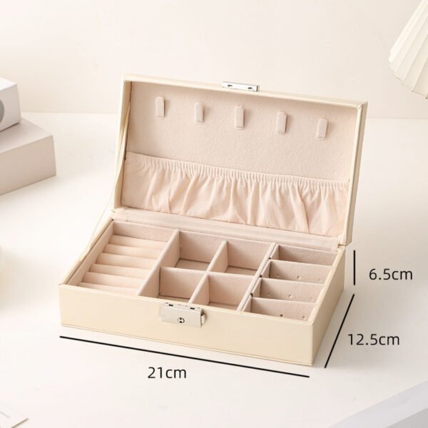 O1CN01nnpyGl29l40vm6yct_2215541978107-0-cib-1 Multi-Layer Leather Jewelry Storage Box