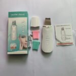 Ultrasonic Skin Scraper - Blackhead & Pore Cleanser