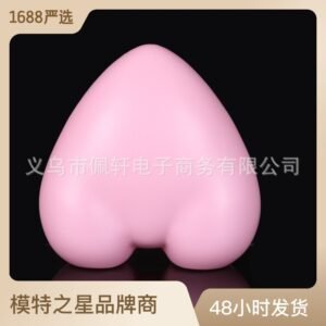 Lower Body Display Form — Matte Mannequin Hip Mould for Underwear