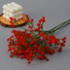 O1CN01oGLD6N212cQaoxT8k_2216505586927-0-cib 3-Fork Soft Rubber Stem Artificial Flower (52cm)