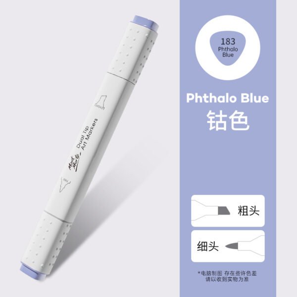 Mont Marte Dual-Tip Alcohol Marker