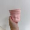 O1CN01pMygUf1ZA7woTZ39N_2209539973153-0-cib French Folded Ceramic Coffee Cup (180ml)