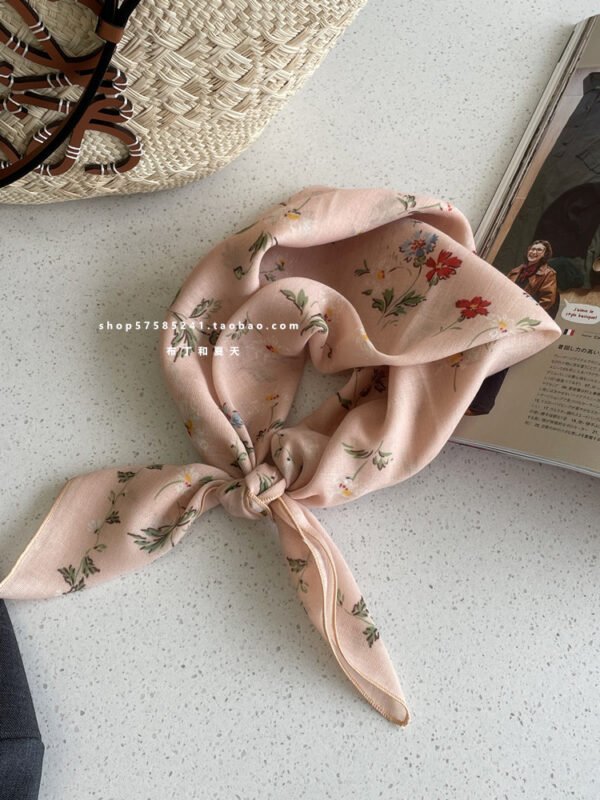 O1CN01pc7WIb1oOyv4nZ8qU_2171145216-0-cib Cotton Linen Floral Square Scarf