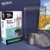 Mont Marte Art Brush Washing & Storage Tools