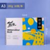 O1CN01qscArk2JyTOATawDi_2200590219490-0-cib Mont Marte Cotton Watercolor Paper Book