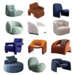 Accent Chair and Table Sets - Showroom, Office and Lobby Furniture