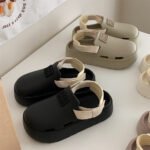 Closed-Toe Sport Sandals - Soft Sole Beach & Outdoor Sandals, Unisex