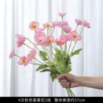 Ins Style Artificial Poppy Stem