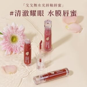 Gogotales Mirror Water-Gloss Vernis à lèvres 4,6 g - 11 teintes