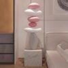 O1CN01s90f9g1tAOJv2C1oq_2218386925861-0-cib Spinning Stone Floor Sculpture - Living Room Ornament