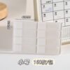 PET Transparent Index Sticky Tabs