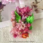 Preserved Dried Flower Craft Box - Decorative Everlasting Flowers